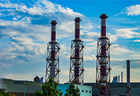 盐湖柴油发电机组进气门与排气门磨损严重是什么原因