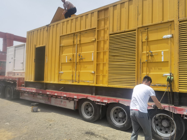 盐湖汽油发电机对供油装置的要求