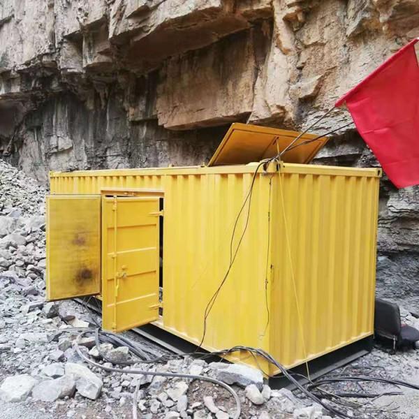 盐湖柴油发电机组使用注意事项要牢记