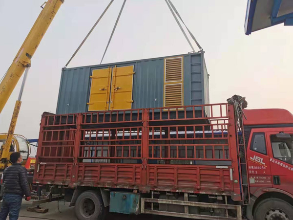 盐湖发电机租赁消声器的设计原理