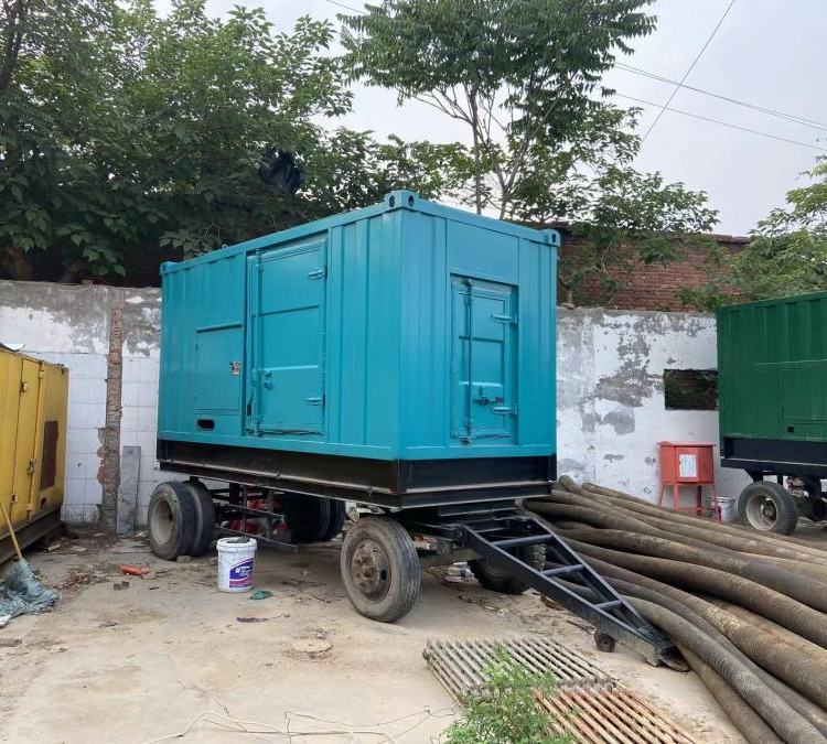 盐湖柴油发电机机组的控制器是如何操作使用的?