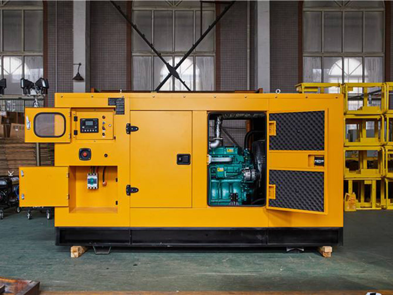 盐湖发电机租赁中如何根据仪表指示来判断发电机的故障类型？