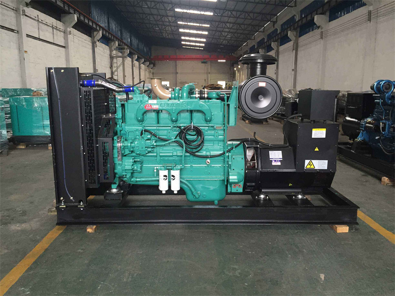 盐湖如何调整燃气发电机的点火提前角？