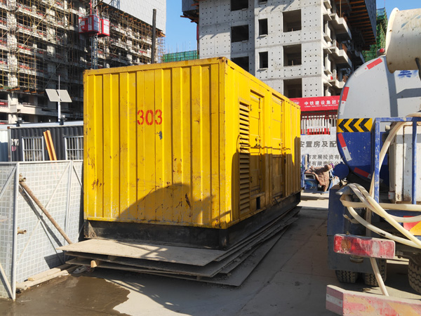 盐湖发电机租赁