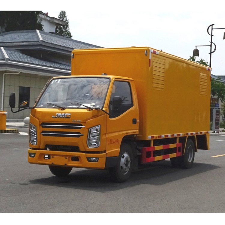 盐湖发电车出租