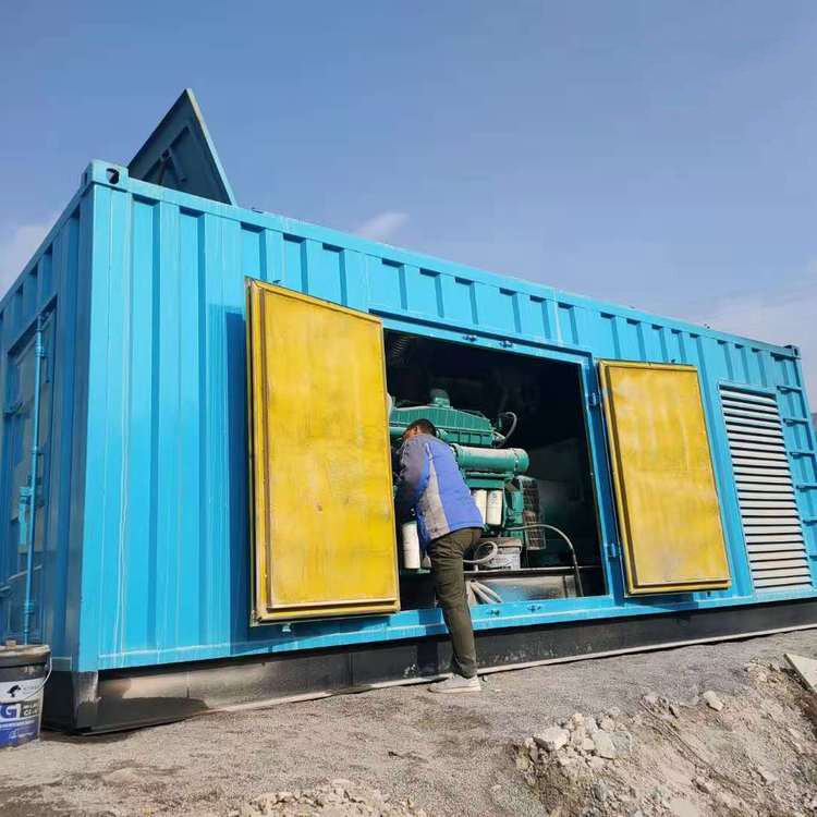 盐湖发电车出租