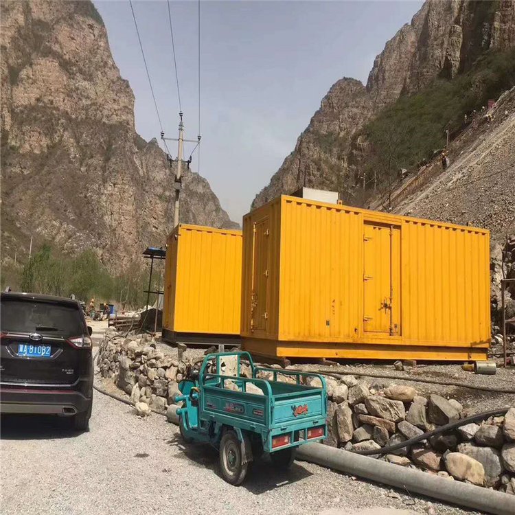 盐湖柴油发电机组的保养周期是多久？