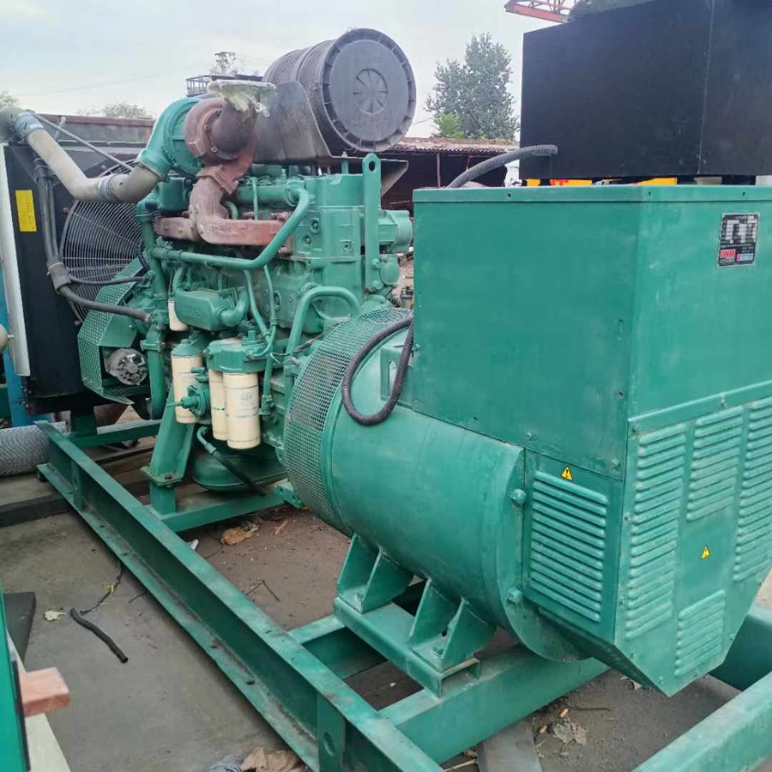 盐湖柴油发电机组负载测试的频率是多少？