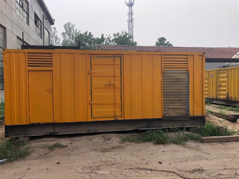 盐湖发电机出租进行负载测试时，电瓶电量不足的具体判断标准是什么？