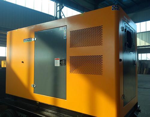 盐湖汽油发电机组电瓶电解液的密度应该保持在什么范围？