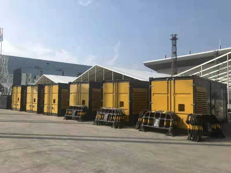 盐湖如何减少环境温度对柴油发电机组油耗的影响？