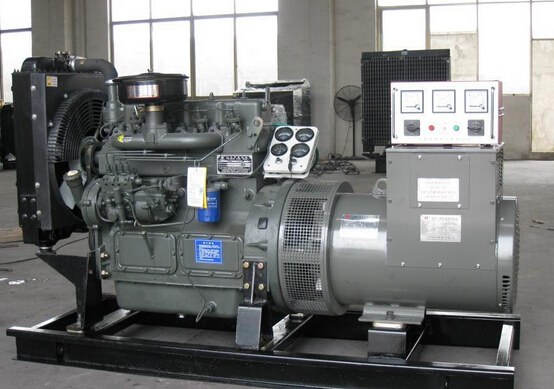 盐湖如何判断柴油发电机组机油的散热效率是否降低？