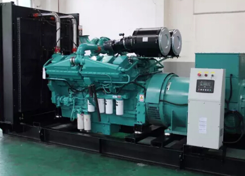 盐湖发电机如何选择合适的除垢剂来清洗水冷式机油散热器？