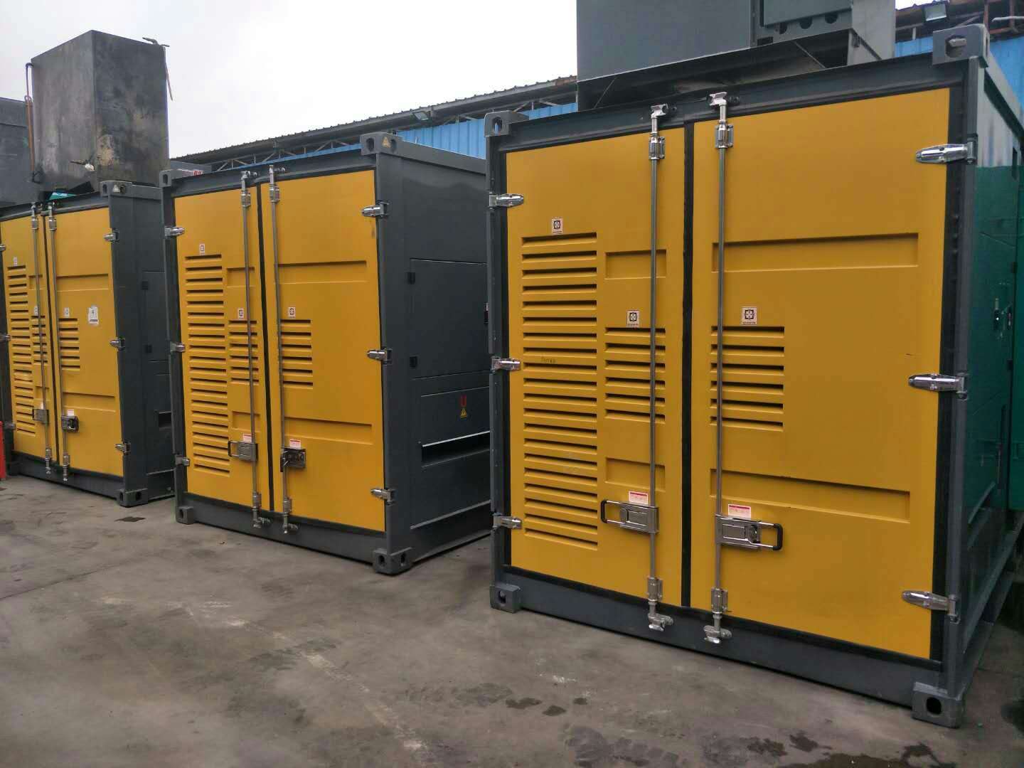 盐湖如何延长柴油发电机组蓄电池的使用寿命？