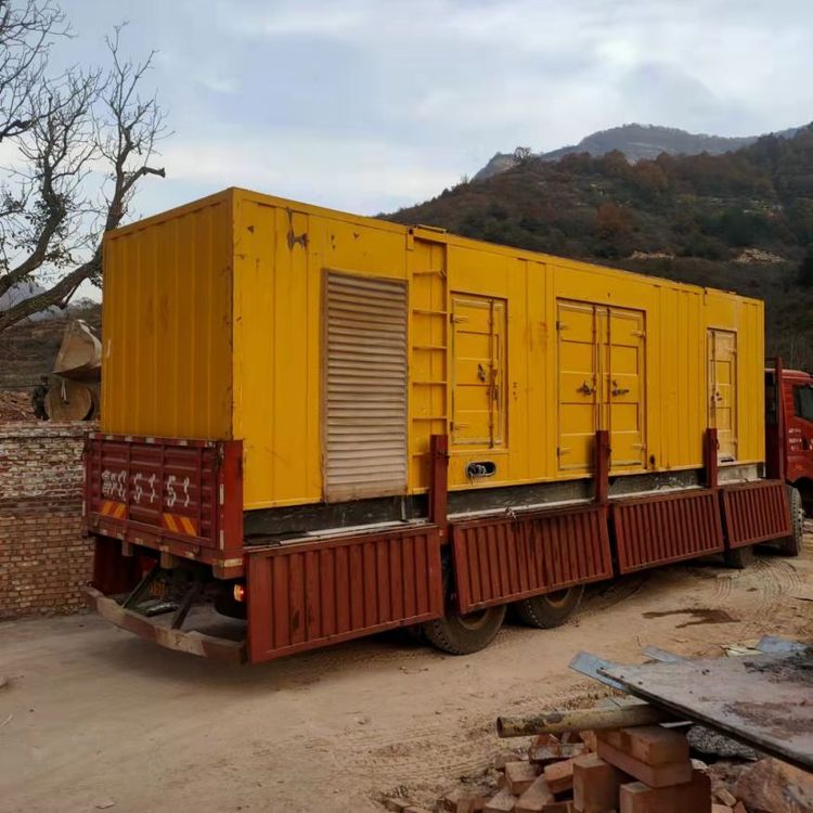 盐湖出租柴油发电机