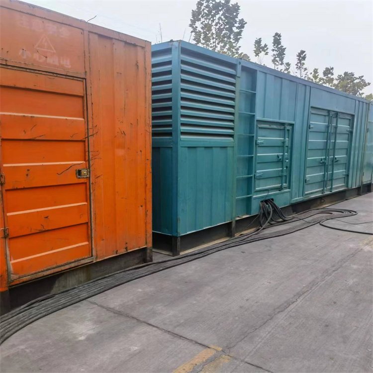 盐湖出租柴油发电机